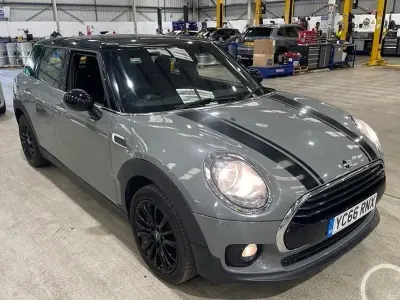 Used Mini Cooper Clubman