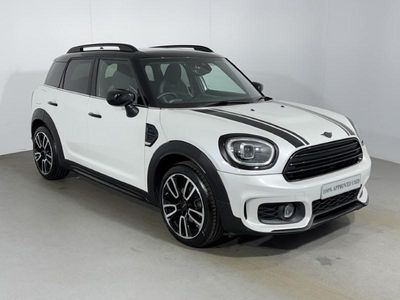 Used Mini Cooper Sport 2023 White Hatchback