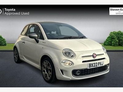 Used Fiat 500C Sport 69 HP (50 kW) 2022 Cabriolet