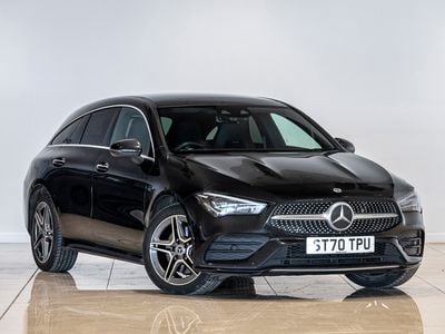 Mercedes CLA250e