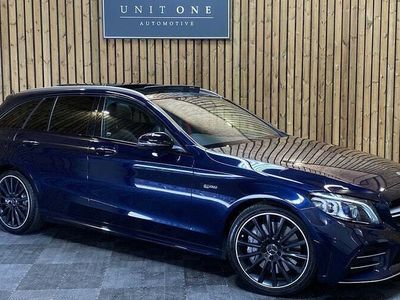 Mercedes C43 AMG