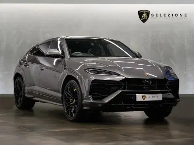 Used Lamborghini Urus