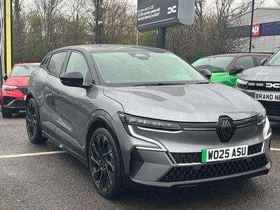Used Renault Megane E-Tech Techno Esprit Alpine 159 kW (217 HP) 2025 Hatchback