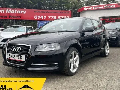 Used Audi A3