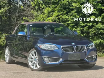 Used BMW 220