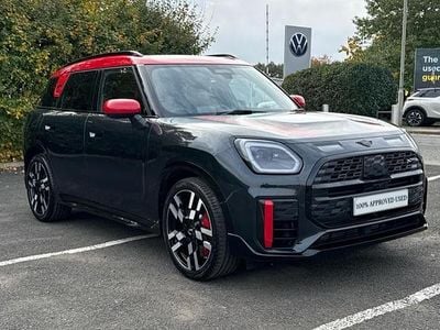 Mini John Cooper Works Countryman