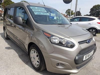 Ford Grand Tourneo Connect