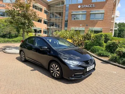 Used Honda Civic