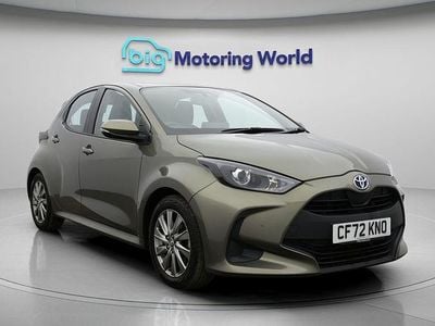 Usado Toyota Yaris Hybrid 114 CV (83 kW) 2023