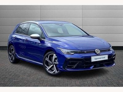 VW Golf VIII