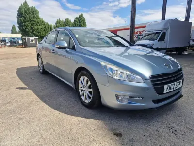 Used Peugeot 508