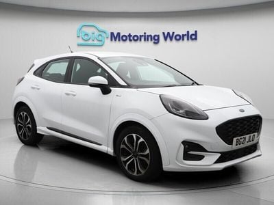 Ford Puma