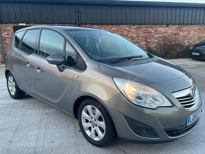 Vauxhall Meriva