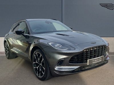 Aston Martin DBX