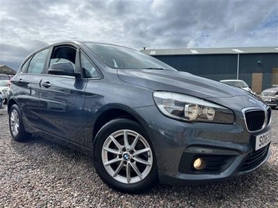 BMW 218 Active Tourer