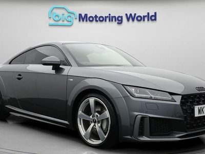 Audi TT