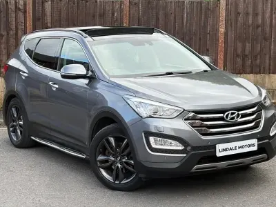 Used Hyundai Santa Fe