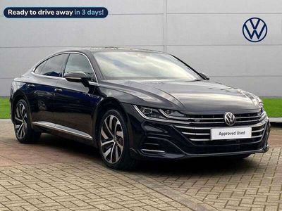 VW Arteon