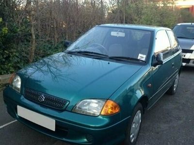 Used Suzuki Swift 52 HP (38 kW) 2002 Hatchback