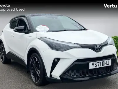 Usado Toyota C-HR Sport 184 CV (135 kW) 2023 SUV