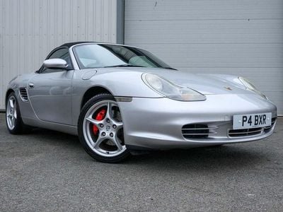 Porsche 986 Boxster