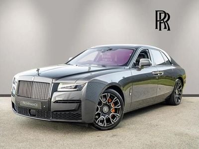 Used Rolls Royce Ghost 591 HP (434 kW) 2022 Other Sedan