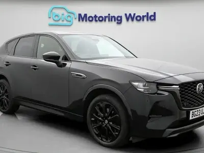 Begagnad Mazda CX-60 Homura-Line 328 HK (241 kW) 2026 SUV