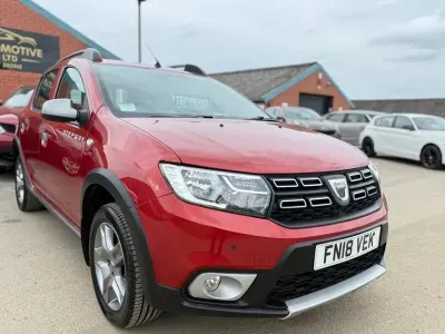 Używany Dacia Sandero