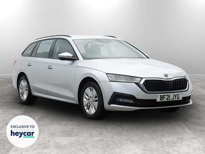 used Skoda Octavia Estate 2.0 TDI SE Technology 5dr