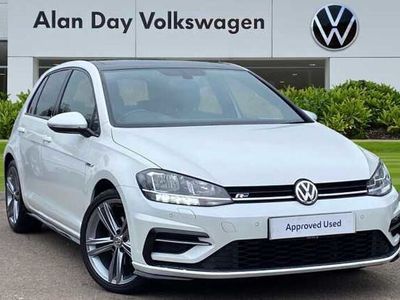 used VW Golf MK7 Facelift 1.5TSI RLine 150PS DSG*2 year warranty & 2 year roadside assistance