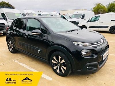 used Citroën C3 Hatchback