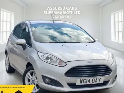 Usado Ford Fiesta