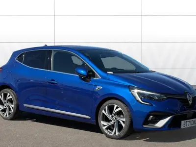 Gebraucht Renault Clio V RS Line 90 PS (66 kW) 2023 Kleinwagen