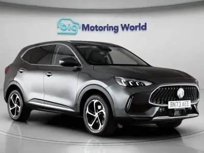 Usado MG HS 2023 Cinzento SUV