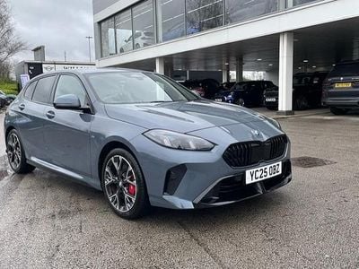 Used BMW 120 M Sport 168 HP (123 kW) 2025 Grey Hatchback