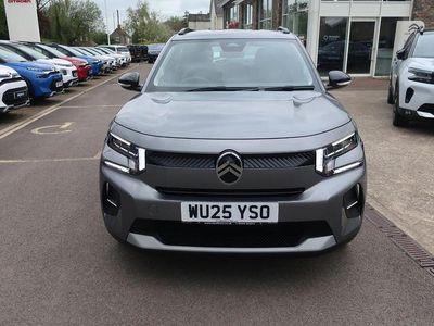 Usado Citroën C3 99 HP (72 kW) 2025 Cinzento SUV