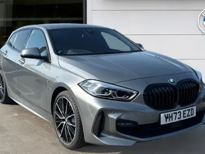 Used BMW 120