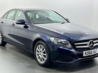 Mercedes C200