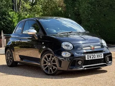 Used Abarth 595