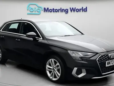 Used Audi A3 Sportback e-tron