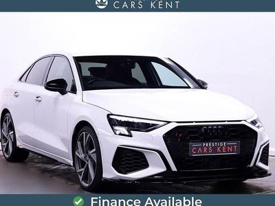 Used Audi A3 Black Edition 310 HP (228 kW) 2023 Sedan