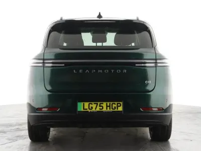 Used Leapmotor C10