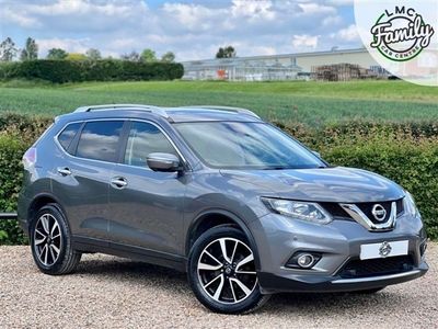 used Nissan X-Trail (2017/17)N-Vision DiG-T 163 2WD 5d