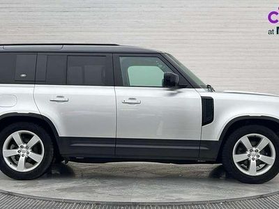 Used Land Rover Defender S 240 HP (176 kW) 2020 Silver SUV