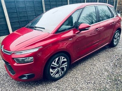 used Citroën C4 Picasso 2.0 BlueHDi Exclusive 5dr EAT6