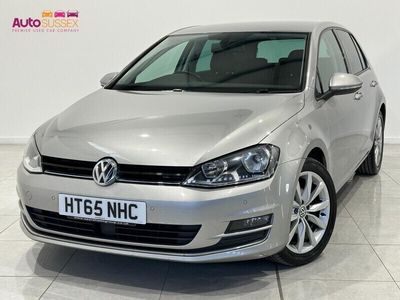 used VW Golf VII 