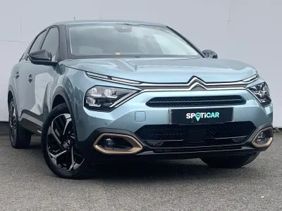 Used Citroën C4