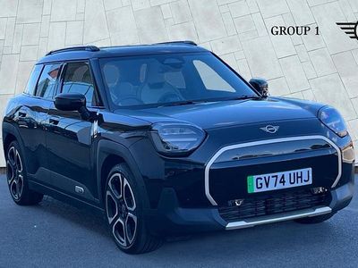 Used Mini Aceman 133 kW (181 HP) 2025 Black SUV