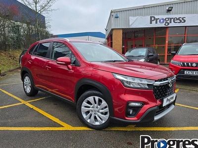 Used Suzuki SX4 S-Cross 115 HP (84 kW) 2024 SUV