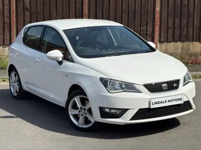 Usado Seat Ibiza
